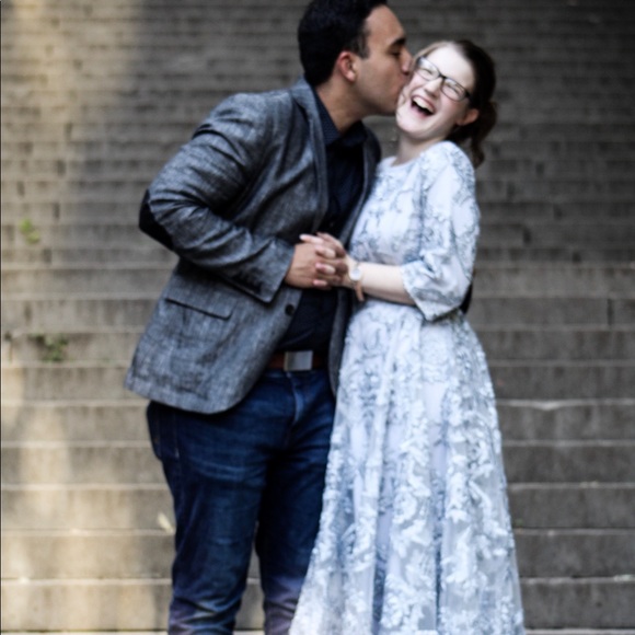 One Enchanted Evening Dress - Picture 3 of 4